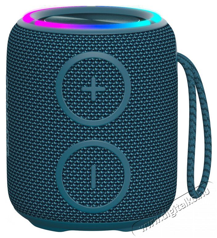 Sencor SIRIUS 2 MINI NAVY Audio-Video / Hifi / Multim&eacute;dia - Hordozhat&oacute;, vezet&eacute;k n&eacute;lk&uuml;li / bluetooth hangsug&aacute;rz&oacute; - Hordozhat&oacute;, vezet&eacute;k n&eacute;lk&uuml;li / bluetooth hangsug&aacute;rz&oacute; - 521410