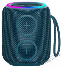 Sencor SIRIUS 2 MINI NAVY Audio-Video / Hifi / Multim&eacute;dia - Hordozhat&oacute;, vezet&eacute;k n&eacute;lk&uuml;li / bluetooth hangsug&aacute;rz&oacute; - Hordozhat&oacute;, vezet&eacute;k n&eacute;lk&uuml;li / bluetooth hangsug&aacute;rz&oacute; - 521410