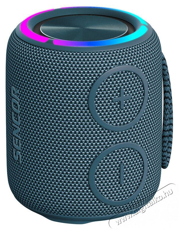 Sencor SIRIUS 2 MINI NAVY Audio-Video / Hifi / Multim&eacute;dia - Hordozhat&oacute;, vezet&eacute;k n&eacute;lk&uuml;li / bluetooth hangsug&aacute;rz&oacute; - Hordozhat&oacute;, vezet&eacute;k n&eacute;lk&uuml;li / bluetooth hangsug&aacute;rz&oacute; - 521410