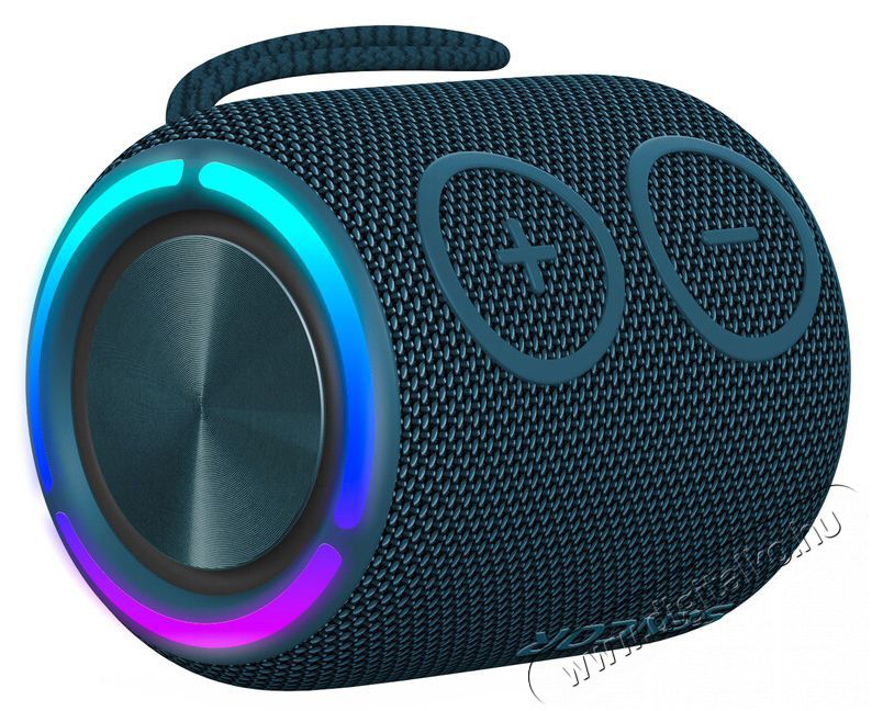 Sencor SIRIUS 2 MINI NAVY Audio-Video / Hifi / Multim&eacute;dia - Hordozhat&oacute;, vezet&eacute;k n&eacute;lk&uuml;li / bluetooth hangsug&aacute;rz&oacute; - Hordozhat&oacute;, vezet&eacute;k n&eacute;lk&uuml;li / bluetooth hangsug&aacute;rz&oacute; - 521410