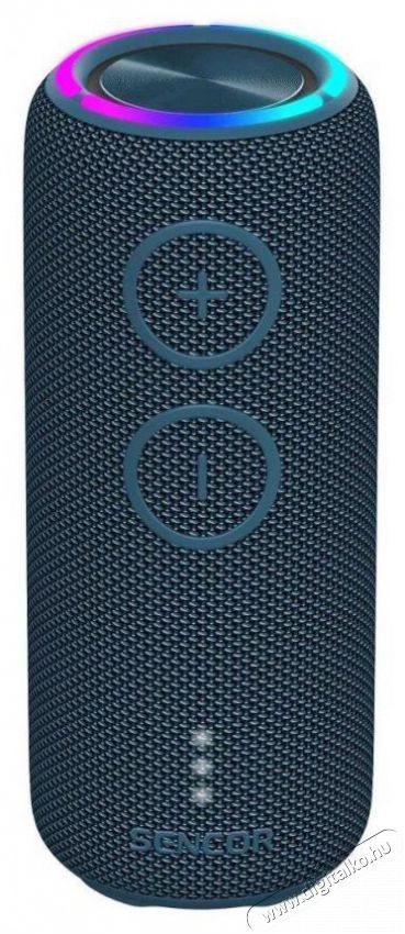 Sencor SIRIUS 2 NAVY Audio-Video / Hifi / Multim&eacute;dia - Hordozhat&oacute;, vezet&eacute;k n&eacute;lk&uuml;li / bluetooth hangsug&aacute;rz&oacute; - Hordozhat&oacute;, vezet&eacute;k n&eacute;lk&uuml;li / bluetooth hangsug&aacute;rz&oacute; - 521414