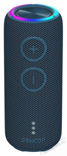 Sencor SIRIUS 2 NAVY Audio-Video / Hifi / Multim&eacute;dia - Hordozhat&oacute;, vezet&eacute;k n&eacute;lk&uuml;li / bluetooth hangsug&aacute;rz&oacute; - Hordozhat&oacute;, vezet&eacute;k n&eacute;lk&uuml;li / bluetooth hangsug&aacute;rz&oacute; - 521414