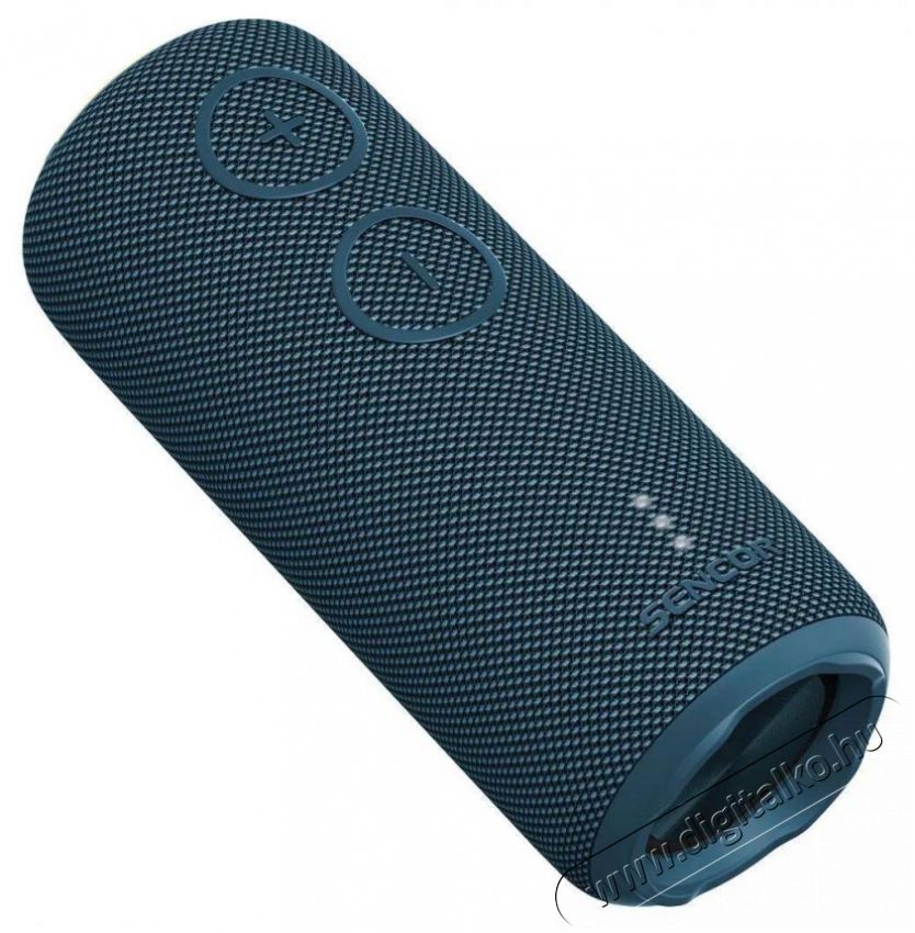 Sencor SIRIUS 2 NAVY Audio-Video / Hifi / Multim&eacute;dia - Hordozhat&oacute;, vezet&eacute;k n&eacute;lk&uuml;li / bluetooth hangsug&aacute;rz&oacute; - Hordozhat&oacute;, vezet&eacute;k n&eacute;lk&uuml;li / bluetooth hangsug&aacute;rz&oacute; - 521414