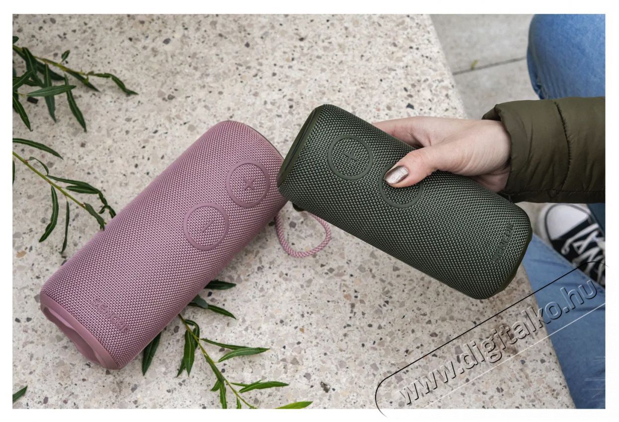 Sencor SIRIUS 2 OLIVE Audio-Video / Hifi / Multim&eacute;dia - Hordozhat&oacute;, vezet&eacute;k n&eacute;lk&uuml;li / bluetooth hangsug&aacute;rz&oacute; - Hordozhat&oacute;, vezet&eacute;k n&eacute;lk&uuml;li / bluetooth hangsug&aacute;rz&oacute; - 521415