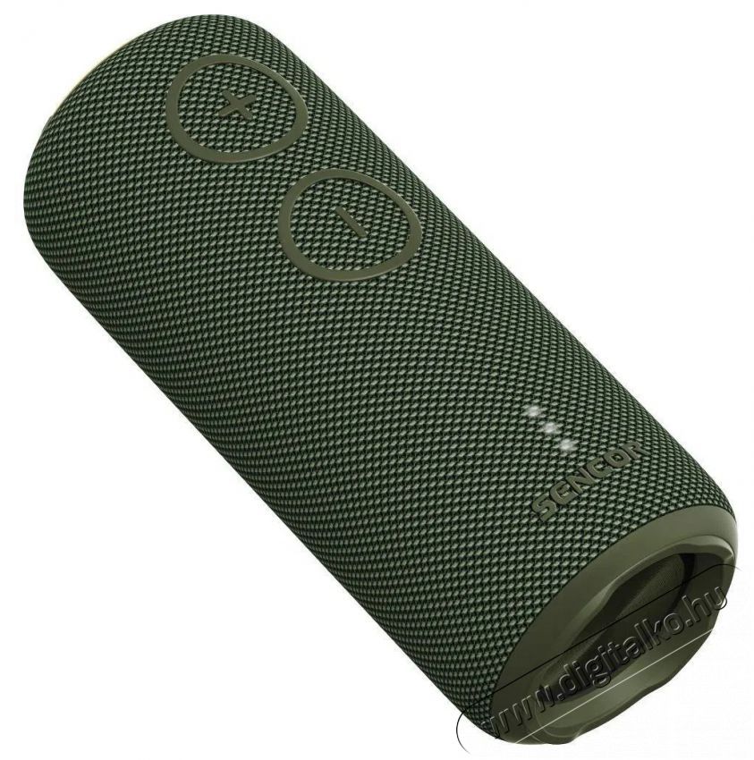 Sencor SIRIUS 2 OLIVE Audio-Video / Hifi / Multim&eacute;dia - Hordozhat&oacute;, vezet&eacute;k n&eacute;lk&uuml;li / bluetooth hangsug&aacute;rz&oacute; - Hordozhat&oacute;, vezet&eacute;k n&eacute;lk&uuml;li / bluetooth hangsug&aacute;rz&oacute; - 521415
