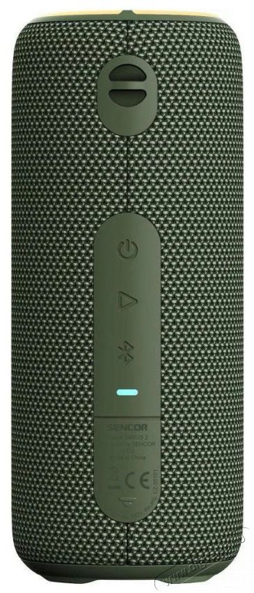 Sencor SIRIUS 2 OLIVE Audio-Video / Hifi / Multim&eacute;dia - Hordozhat&oacute;, vezet&eacute;k n&eacute;lk&uuml;li / bluetooth hangsug&aacute;rz&oacute; - Hordozhat&oacute;, vezet&eacute;k n&eacute;lk&uuml;li / bluetooth hangsug&aacute;rz&oacute; - 521415