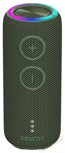 Sencor SIRIUS 2 OLIVE Audio-Video / Hifi / Multim&eacute;dia - Hordozhat&oacute;, vezet&eacute;k n&eacute;lk&uuml;li / bluetooth hangsug&aacute;rz&oacute; - Hordozhat&oacute;, vezet&eacute;k n&eacute;lk&uuml;li / bluetooth hangsug&aacute;rz&oacute; - 521415