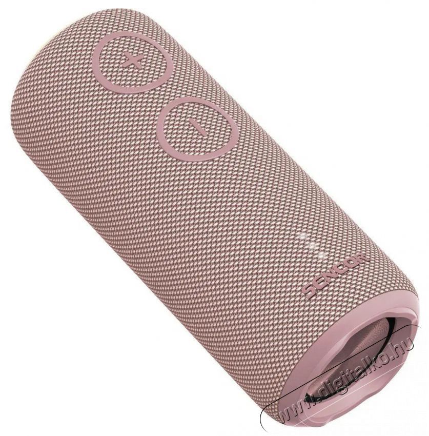 Sencor SIRIUS 2 ROSE Audio-Video / Hifi / Multim&eacute;dia - Hordozhat&oacute;, vezet&eacute;k n&eacute;lk&uuml;li / bluetooth hangsug&aacute;rz&oacute; - Hordozhat&oacute;, vezet&eacute;k n&eacute;lk&uuml;li / bluetooth hangsug&aacute;rz&oacute; - 521420