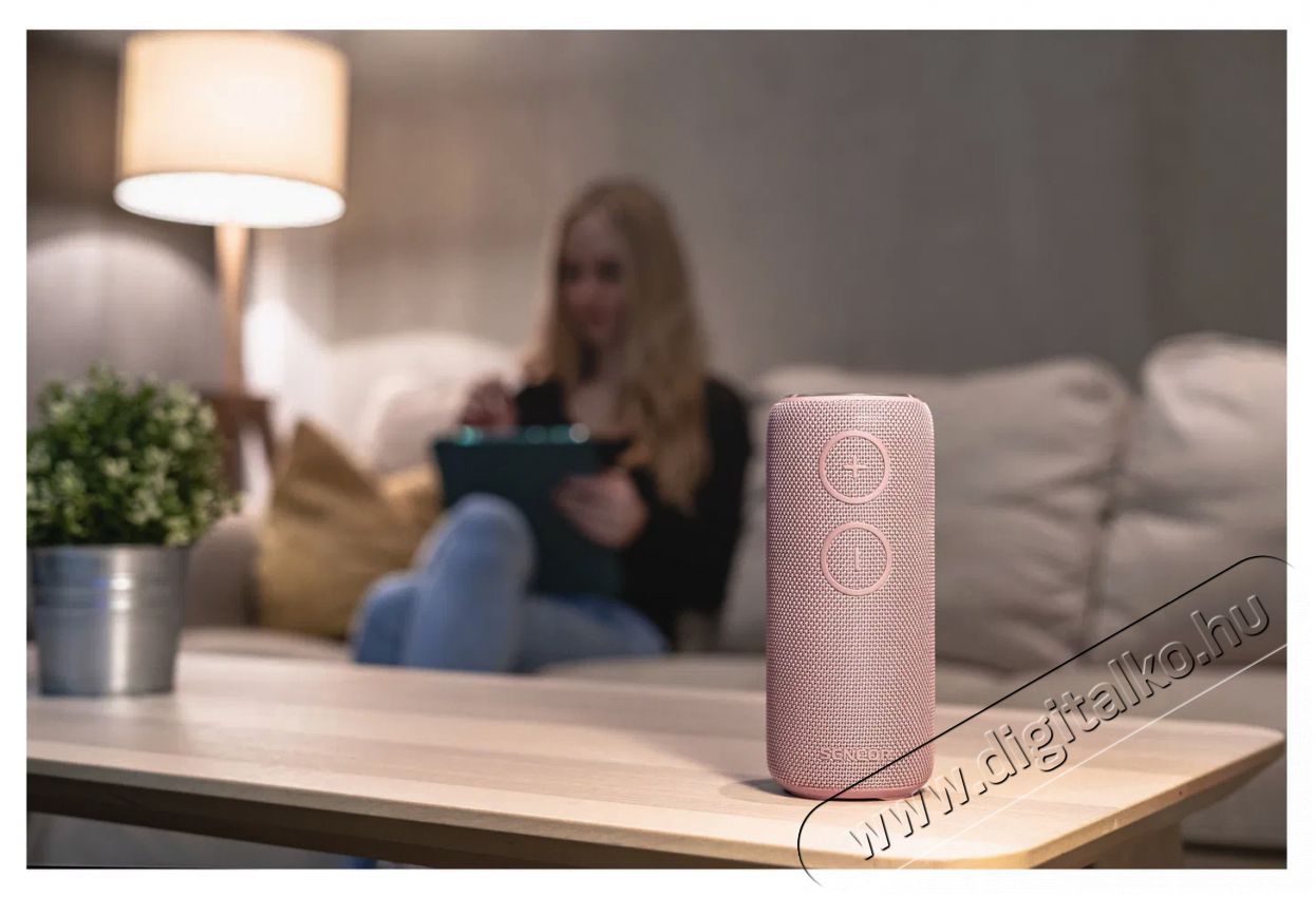 Sencor SIRIUS 2 ROSE Audio-Video / Hifi / Multim&eacute;dia - Hordozhat&oacute;, vezet&eacute;k n&eacute;lk&uuml;li / bluetooth hangsug&aacute;rz&oacute; - Hordozhat&oacute;, vezet&eacute;k n&eacute;lk&uuml;li / bluetooth hangsug&aacute;rz&oacute; - 521420