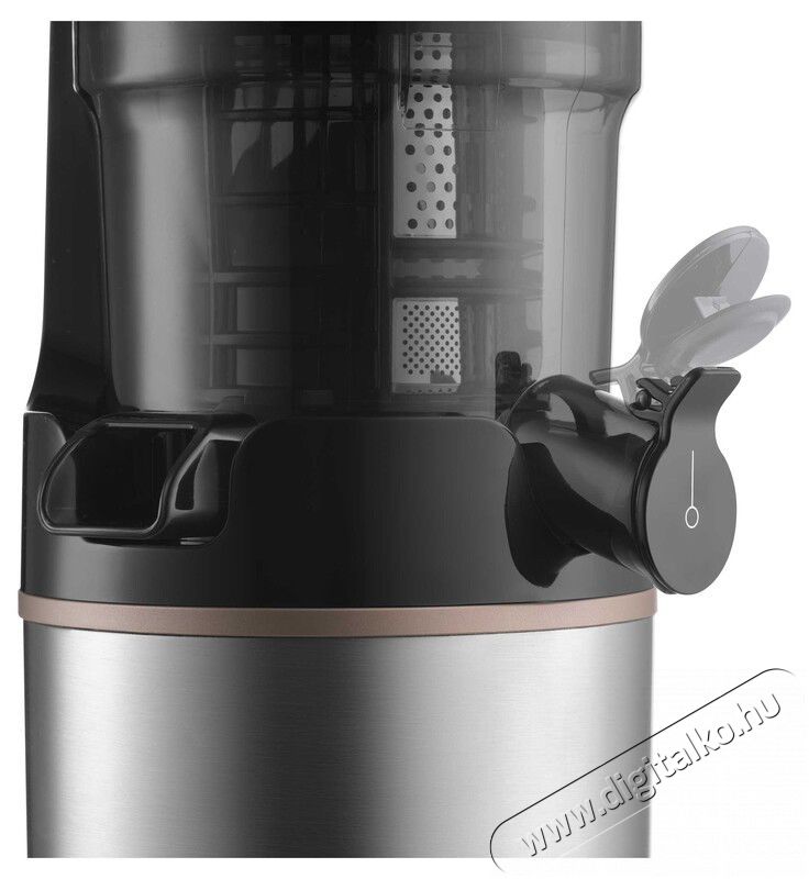 Sencor SSJ 8050SS Konyhai term&eacute;kek - Konyhai kisg&eacute;p (elők&eacute;sz&iacute;t&eacute;s / feldolgoz&aacute;s) - Gy&uuml;m&ouml;lcs centrifuga / pr&eacute;s - 521407