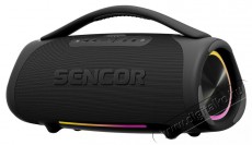 Sencor RESONEX MEGA Audio-Video / Hifi / Multim&eacute;dia - Hordozhat&oacute;, vezet&eacute;k n&eacute;lk&uuml;li / bluetooth hangsug&aacute;rz&oacute; - Hordozhat&oacute;, vezet&eacute;k n&eacute;lk&uuml;li / bluetooth hangsug&aacute;rz&oacute; - 521422