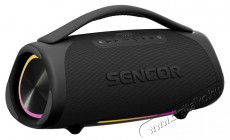 Sencor RESONEX MEGA Audio-Video / Hifi / Multim&eacute;dia - Hordozhat&oacute;, vezet&eacute;k n&eacute;lk&uuml;li / bluetooth hangsug&aacute;rz&oacute; - Hordozhat&oacute;, vezet&eacute;k n&eacute;lk&uuml;li / bluetooth hangsug&aacute;rz&oacute; - 521422