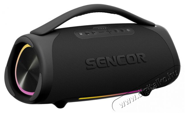 Sencor RESONEX MEGA Audio-Video / Hifi / Multim&eacute;dia - Hordozhat&oacute;, vezet&eacute;k n&eacute;lk&uuml;li / bluetooth hangsug&aacute;rz&oacute; - Hordozhat&oacute;, vezet&eacute;k n&eacute;lk&uuml;li / bluetooth hangsug&aacute;rz&oacute; - 521422
