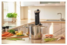 Sencor SSV 5000BK Konyhai term&eacute;kek - Konyhai kisg&eacute;p (s&uuml;t&eacute;s / főz&eacute;s / hűt&eacute;s / &eacute;telk&eacute;sz&iacute;t&eacute;s) - Sous Vide főző - 521406