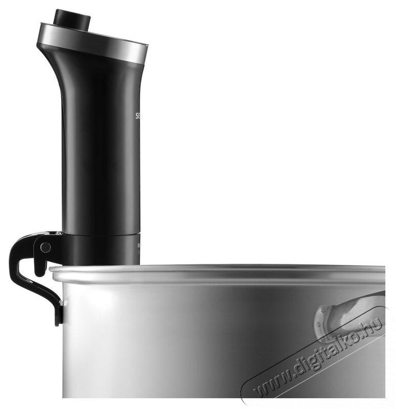 Sencor SSV 5000BK Konyhai term&eacute;kek - Konyhai kisg&eacute;p (s&uuml;t&eacute;s / főz&eacute;s / hűt&eacute;s / &eacute;telk&eacute;sz&iacute;t&eacute;s) - Sous Vide főző - 521406