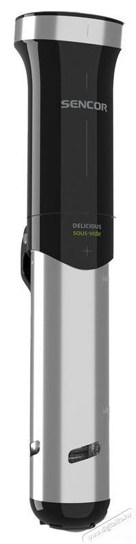 Sencor SSV 5000BK Konyhai term&eacute;kek - Konyhai kisg&eacute;p (s&uuml;t&eacute;s / főz&eacute;s / hűt&eacute;s / &eacute;telk&eacute;sz&iacute;t&eacute;s) - Sous Vide főző - 521406