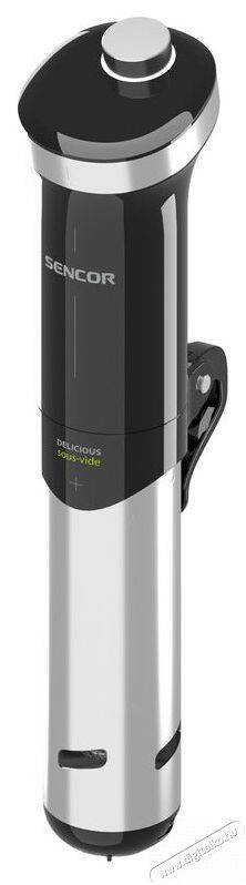Sencor SSV 5000BK Konyhai term&eacute;kek - Konyhai kisg&eacute;p (s&uuml;t&eacute;s / főz&eacute;s / hűt&eacute;s / &eacute;telk&eacute;sz&iacute;t&eacute;s) - Sous Vide főző - 521406