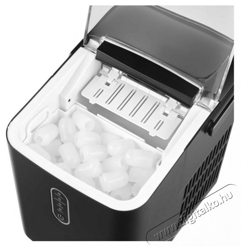 Sencor SIM 2500BK j&eacute;gk&eacute;sz&iacute;tő Konyhai term&eacute;kek - Konyhai kisg&eacute;p (s&uuml;t&eacute;s / főz&eacute;s / hűt&eacute;s / &eacute;telk&eacute;sz&iacute;t&eacute;s) - J&eacute;gkocka k&eacute;sz&iacute;tő g&eacute;p - 525952