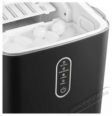 Sencor SIM 2500BK j&eacute;gk&eacute;sz&iacute;tő Konyhai term&eacute;kek - Konyhai kisg&eacute;p (s&uuml;t&eacute;s / főz&eacute;s / hűt&eacute;s / &eacute;telk&eacute;sz&iacute;t&eacute;s) - J&eacute;gkocka k&eacute;sz&iacute;tő g&eacute;p - 525952