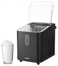 Sencor SIM 2500BK j&eacute;gk&eacute;sz&iacute;tő Konyhai term&eacute;kek - Konyhai kisg&eacute;p (s&uuml;t&eacute;s / főz&eacute;s / hűt&eacute;s / &eacute;telk&eacute;sz&iacute;t&eacute;s) - J&eacute;gkocka k&eacute;sz&iacute;tő g&eacute;p - 525952