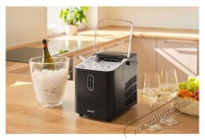 Sencor SIM 2500BK j&eacute;gk&eacute;sz&iacute;tő Konyhai term&eacute;kek - Konyhai kisg&eacute;p (s&uuml;t&eacute;s / főz&eacute;s / hűt&eacute;s / &eacute;telk&eacute;sz&iacute;t&eacute;s) - J&eacute;gkocka k&eacute;sz&iacute;tő g&eacute;p - 525952