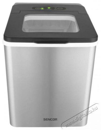 Sencor SIM 3400SS Konyhai term&eacute;kek - Konyhai kisg&eacute;p (s&uuml;t&eacute;s / főz&eacute;s / hűt&eacute;s / &eacute;telk&eacute;sz&iacute;t&eacute;s) - J&eacute;gkocka k&eacute;sz&iacute;tő g&eacute;p - 525930