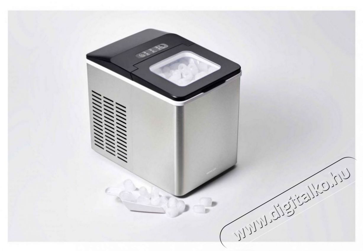 Sencor SIM 3400SS Konyhai term&eacute;kek - Konyhai kisg&eacute;p (s&uuml;t&eacute;s / főz&eacute;s / hűt&eacute;s / &eacute;telk&eacute;sz&iacute;t&eacute;s) - J&eacute;gkocka k&eacute;sz&iacute;tő g&eacute;p - 525930