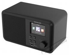 Sencor SIR 5100WDB Audio-Video / Hifi / Multim&eacute;dia - R&aacute;di&oacute; / &oacute;r&aacute;s r&aacute;di&oacute; - Asztali r&aacute;di&oacute; - 525936