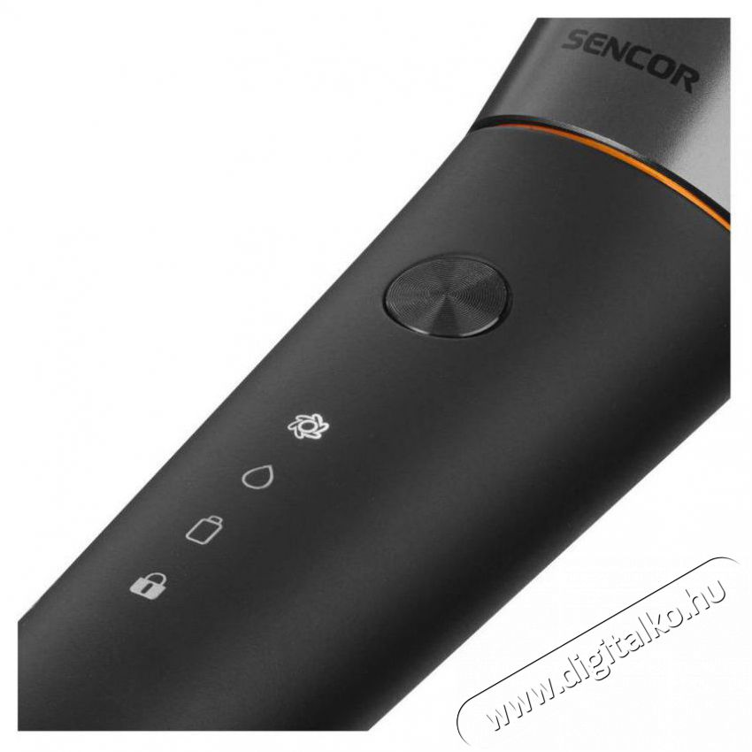 Sencor SMS 7500BK Borotva Sz&eacute;ps&eacute;g&aacute;pol&aacute;s / Eg&eacute;szs&eacute;g - Szőrtelen&iacute;tő / borotva - F&eacute;rfi borotva - 525951