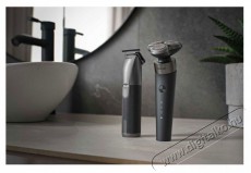 Sencor SMS 7500BK Borotva Sz&eacute;ps&eacute;g&aacute;pol&aacute;s / Eg&eacute;szs&eacute;g - Szőrtelen&iacute;tő / borotva - F&eacute;rfi borotva - 525951