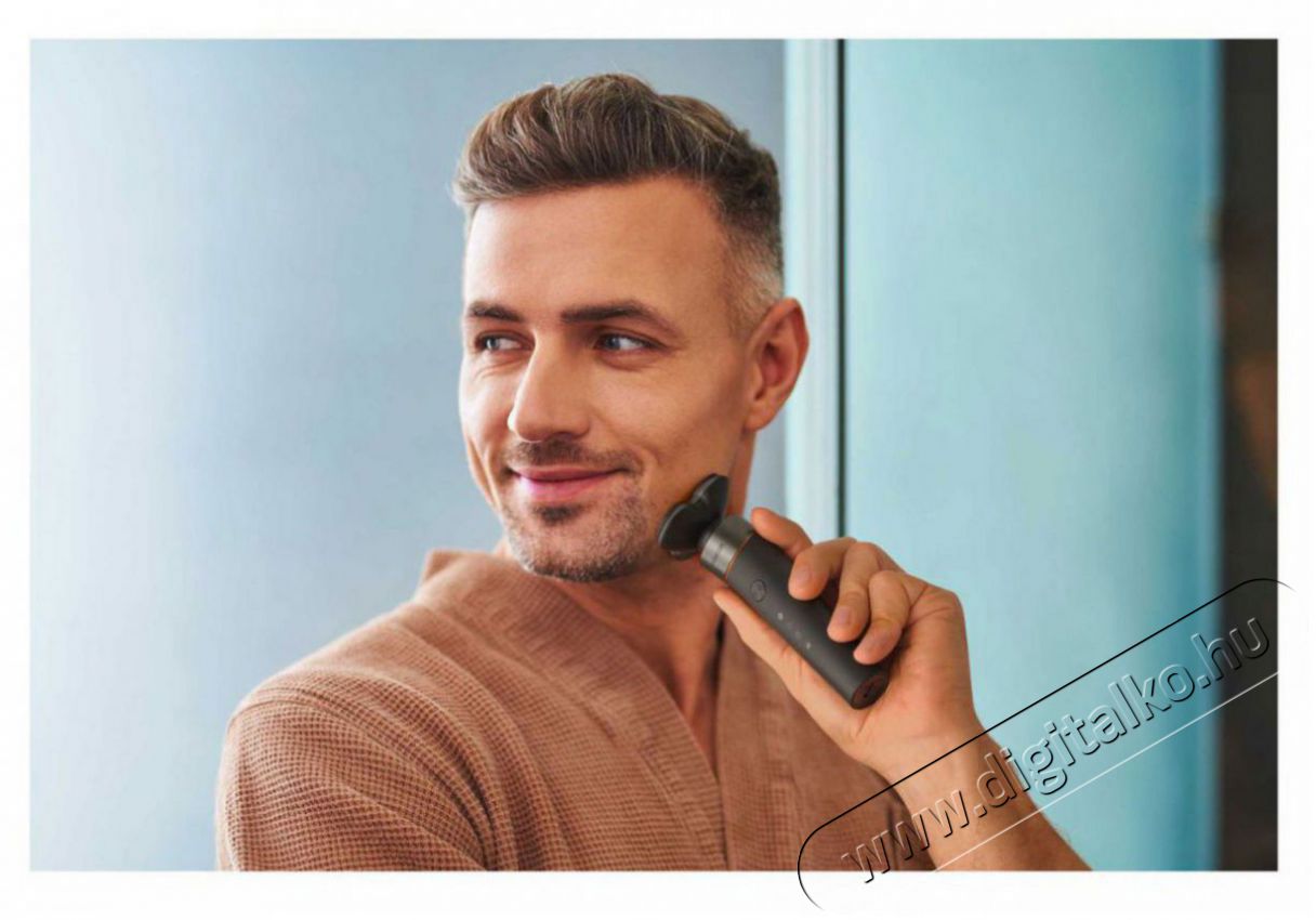 Sencor SMS 7500BK Borotva Sz&eacute;ps&eacute;g&aacute;pol&aacute;s / Eg&eacute;szs&eacute;g - Szőrtelen&iacute;tő / borotva - F&eacute;rfi borotva - 525951