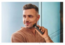 Sencor SMS 7500BK Borotva Sz&eacute;ps&eacute;g&aacute;pol&aacute;s / Eg&eacute;szs&eacute;g - Szőrtelen&iacute;tő / borotva - F&eacute;rfi borotva - 525951