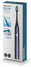 Sencor SOC 4012BL Elektromos fogkefe Sz&eacute;ps&eacute;g&aacute;pol&aacute;s / Eg&eacute;szs&eacute;g - Sz&aacute;j / fog &aacute;pol&aacute;s - Elektromos fogkefe - 525944
