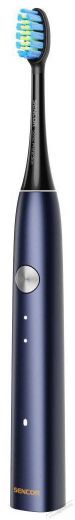 Sencor SOC 4012BL Elektromos fogkefe Sz&eacute;ps&eacute;g&aacute;pol&aacute;s / Eg&eacute;szs&eacute;g - Sz&aacute;j / fog &aacute;pol&aacute;s - Elektromos fogkefe - 525944