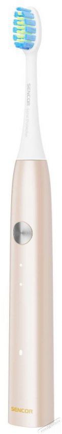 Sencor SOC 4013GD Elektromos fogkefe Sz&eacute;ps&eacute;g&aacute;pol&aacute;s / Eg&eacute;szs&eacute;g - Sz&aacute;j / fog &aacute;pol&aacute;s - Elektromos fogkefe - 525945