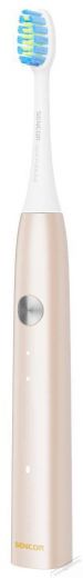 Sencor SOC 4013GD Elektromos fogkefe Sz&eacute;ps&eacute;g&aacute;pol&aacute;s / Eg&eacute;szs&eacute;g - Sz&aacute;j / fog &aacute;pol&aacute;s - Elektromos fogkefe - 525945