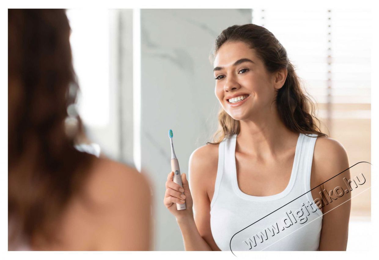 Sencor SOC 4013GD Elektromos fogkefe Sz&eacute;ps&eacute;g&aacute;pol&aacute;s / Eg&eacute;szs&eacute;g - Sz&aacute;j / fog &aacute;pol&aacute;s - Elektromos fogkefe - 525945