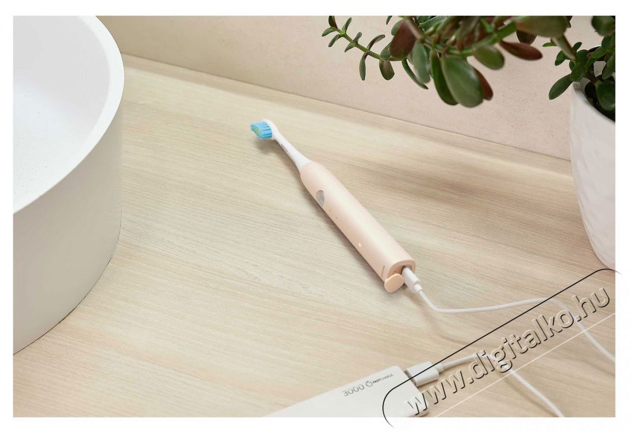 Sencor SOC 4013GD Elektromos fogkefe Sz&eacute;ps&eacute;g&aacute;pol&aacute;s / Eg&eacute;szs&eacute;g - Sz&aacute;j / fog &aacute;pol&aacute;s - Elektromos fogkefe - 525945