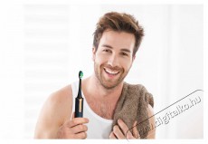 Sencor SOC 4110BL Elektromos fogkefe Sz&eacute;ps&eacute;g&aacute;pol&aacute;s / Eg&eacute;szs&eacute;g - Sz&aacute;j / fog &aacute;pol&aacute;s - Elektromos fogkefe - 525946