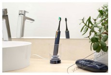 Sencor SOC 4110BL Elektromos fogkefe Sz&eacute;ps&eacute;g&aacute;pol&aacute;s / Eg&eacute;szs&eacute;g - Sz&aacute;j / fog &aacute;pol&aacute;s - Elektromos fogkefe - 525946