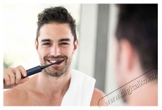 Sencor SOC 4110BL Elektromos fogkefe Sz&eacute;ps&eacute;g&aacute;pol&aacute;s / Eg&eacute;szs&eacute;g - Sz&aacute;j / fog &aacute;pol&aacute;s - Elektromos fogkefe - 525946