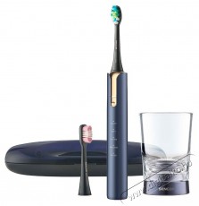 Sencor SOC 4110BL Elektromos fogkefe Sz&eacute;ps&eacute;g&aacute;pol&aacute;s / Eg&eacute;szs&eacute;g - Sz&aacute;j / fog &aacute;pol&aacute;s - Elektromos fogkefe - 525946