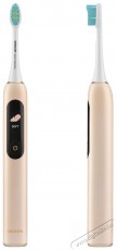 Sencor SOC 5011GD Elektromos fogkefe Sz&eacute;ps&eacute;g&aacute;pol&aacute;s / Eg&eacute;szs&eacute;g - Sz&aacute;j / fog &aacute;pol&aacute;s - Elektromos fogkefe - 525949