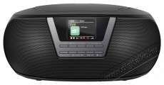 Sencor SPT 6200DB Audio-Video / Hifi / Multim&eacute;dia - Hordozhat&oacute; CD / DVD / Multim&eacute;dia k&eacute;sz&uuml;l&eacute;k - Hordozhat&oacute; CD / Multim&eacute;dia r&aacute;di&oacute;magn&oacute; / Boombox - 525931