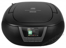 Sencor SPT 6200DB Audio-Video / Hifi / Multim&eacute;dia - Hordozhat&oacute; CD / DVD / Multim&eacute;dia k&eacute;sz&uuml;l&eacute;k - Hordozhat&oacute; CD / Multim&eacute;dia r&aacute;di&oacute;magn&oacute; / Boombox - 525931