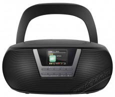 Sencor SPT 6200DB Audio-Video / Hifi / Multim&eacute;dia - Hordozhat&oacute; CD / DVD / Multim&eacute;dia k&eacute;sz&uuml;l&eacute;k - Hordozhat&oacute; CD / Multim&eacute;dia r&aacute;di&oacute;magn&oacute; / Boombox - 525931