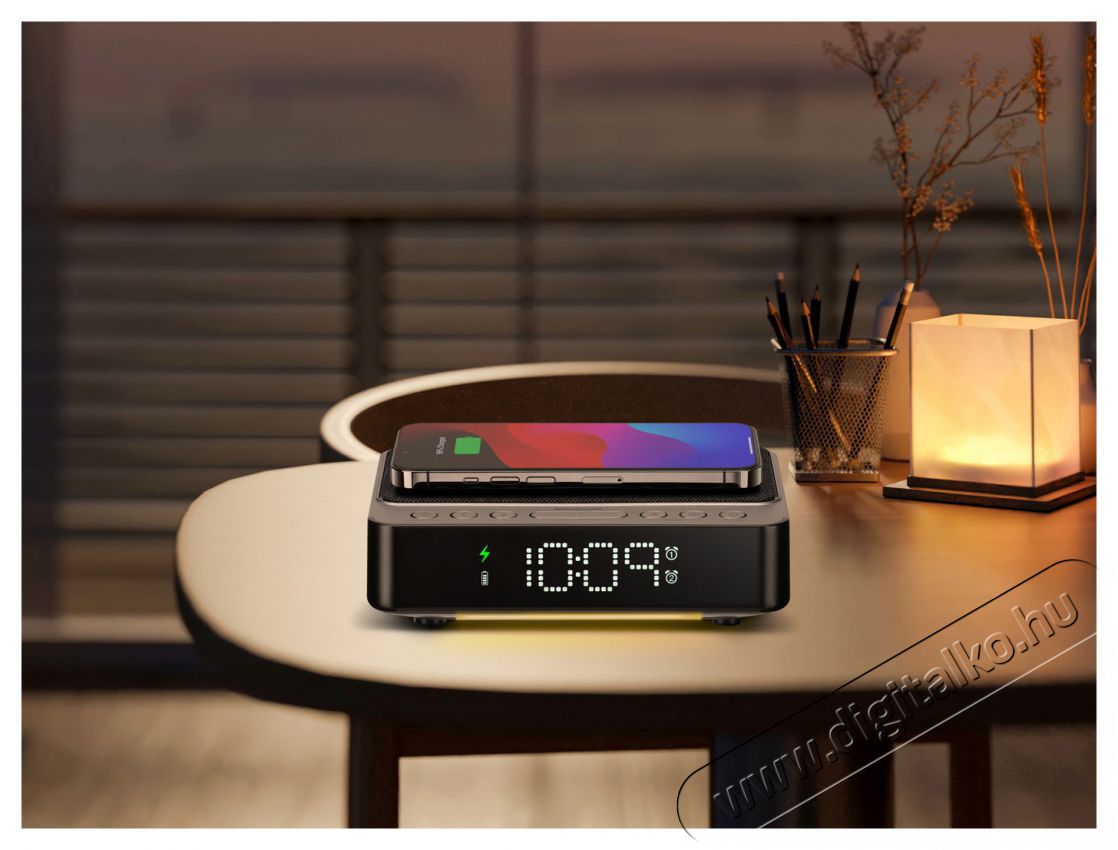 Sencor SRC 6800 Audio-Video / Hifi / Multim&eacute;dia - R&aacute;di&oacute; / &oacute;r&aacute;s r&aacute;di&oacute; - &Eacute;bresztő&oacute;r&aacute;s r&aacute;di&oacute; - 525937