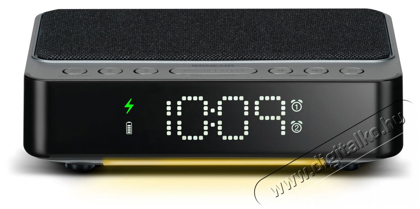 Sencor SRC 6800 Audio-Video / Hifi / Multim&eacute;dia - R&aacute;di&oacute; / &oacute;r&aacute;s r&aacute;di&oacute; - &Eacute;bresztő&oacute;r&aacute;s r&aacute;di&oacute; - 525937