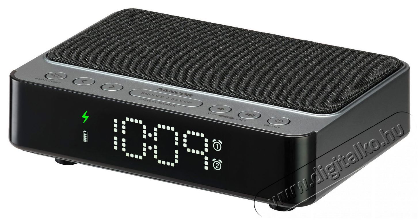 Sencor SRC 6800 Audio-Video / Hifi / Multim&eacute;dia - R&aacute;di&oacute; / &oacute;r&aacute;s r&aacute;di&oacute; - &Eacute;bresztő&oacute;r&aacute;s r&aacute;di&oacute; - 525937