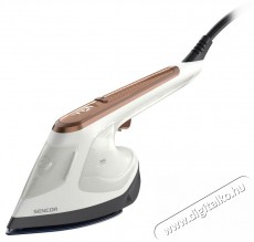 Sencor SSI 0880BZ Ruhagőzölő Háztartás / Otthon / Kültér - Tisztító / mosó - Kézi gőztisztító / gőzborotva - 525941